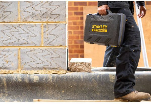 Набір голівок торцевих 1/4, 1/2 MaxiDrive, 81 предмет STANLEY FMMT82826-1