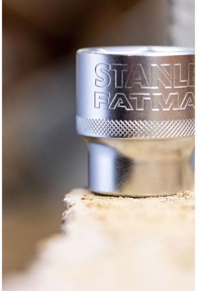 Набір голівок торцевих 1/4, 1/2 MaxiDrive, 81 предмет STANLEY FMMT82826-1