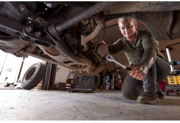 Набір голівок торцевих 1/4, 1/2 MaxiDrive, 81 предмет STANLEY FMMT82826-1