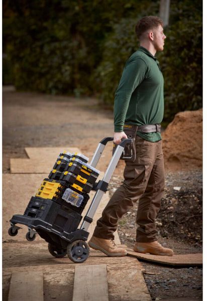 Набір торцевих головок 1/4 FATMAX® Maxi Drive, шестигранних, 48 предметів STANLEY FMMT98101-0