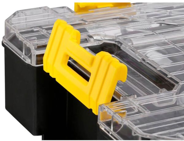 Набір торцевих головок 1/2 FATMAX® Maxi Drive, шестигранних, 26 предметів STANLEY FMMT98103-1