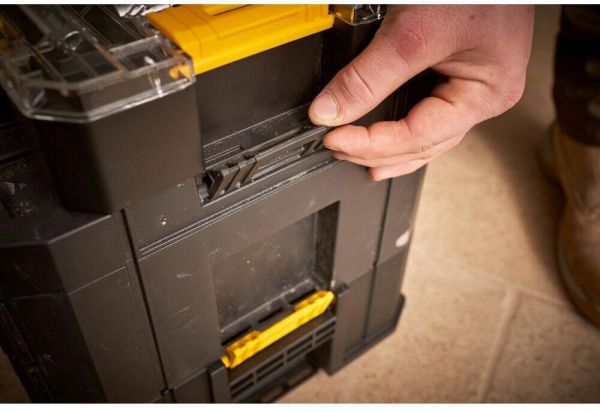 Набір торцевих головок 1/2 FATMAX® Maxi Drive, шестигранних, 26 предметів STANLEY FMMT98103-1