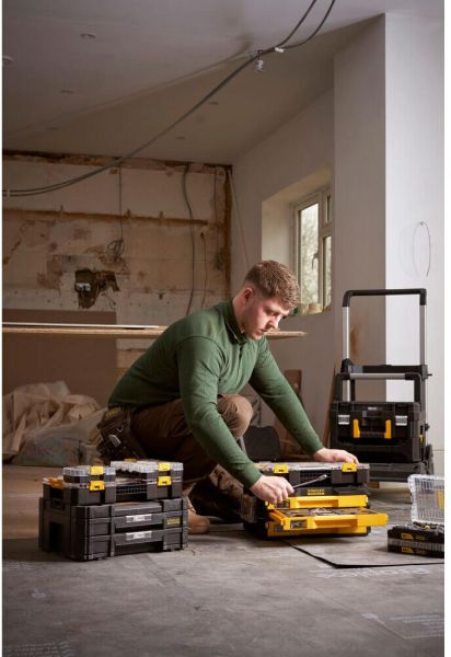 Набір торцевих головок 1/2 FATMAX® Maxi Drive, шестигранних, 26 предметів STANLEY FMMT98103-1