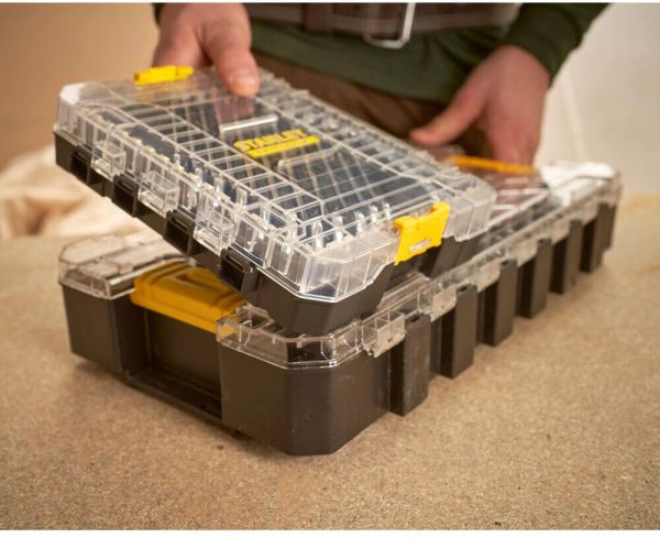 Набір із дванадцяти комбінованих ключів STANLEY FMMT98104-0