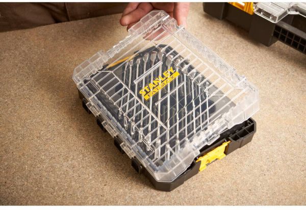 Набір із дванадцяти комбінованих ключів STANLEY FMMT98104-0