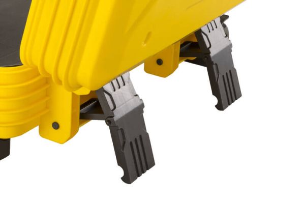 Ящик техніка FATMAX®, 540 х400 х 435 мм, армований скловолокном, оснащений колесами STANLEY FMST1-72383