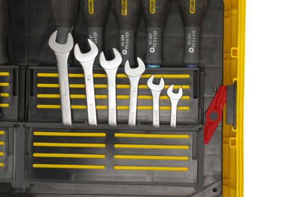 Ящик техніка FATMAX®, 540 х400 х 435 мм, армований скловолокном, оснащений колесами STANLEY FMST1-72383