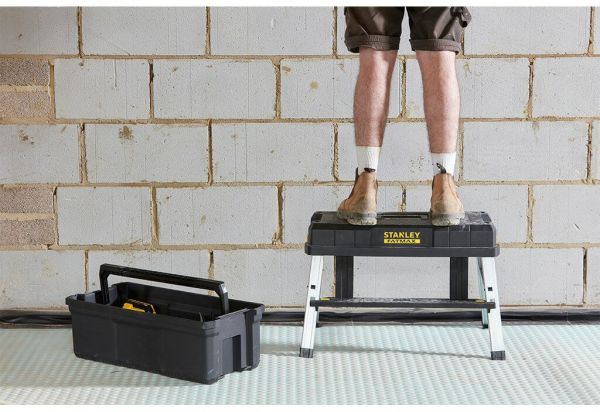 Ящик-драбинка для інструменту FatMax, 25”, 290 x 640 x 300 мм STANLEY FMST81083-1