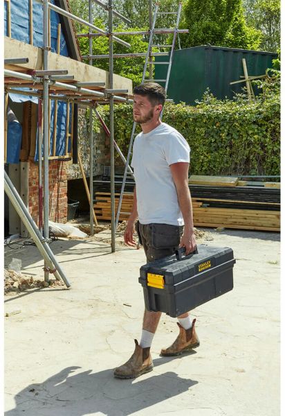 Ящик-драбинка для інструменту FatMax, 25”, 290 x 640 x 300 мм STANLEY FMST81083-1