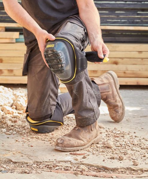 Наколінники стабілізовані з гелієвим наповненням 2 шт. STANLEY FMST82960-1