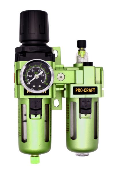 Блок підготовки повітря 1/4" Procraft FU04