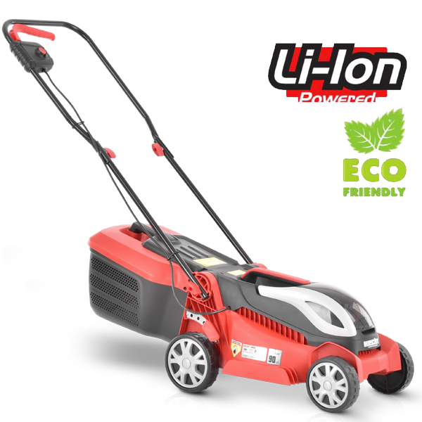 Газонокосарка акумуляторна - HECHT 5025