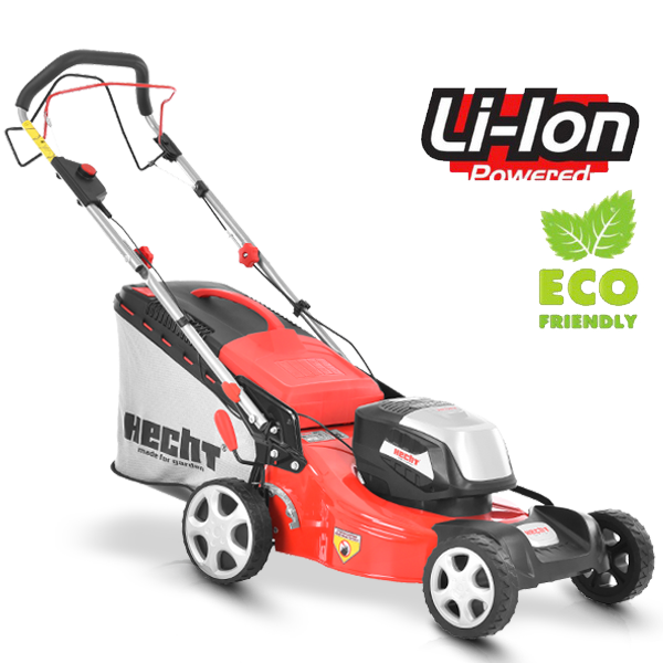 Газонокосарка самохідна акумуляторна HECHT 5041 S
