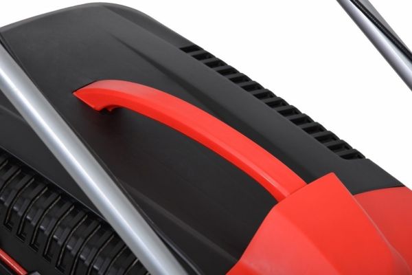 Газонокосарка акумуляторна самохідна HECHT 5051S (2 акумулятори та зарядний пристрій)