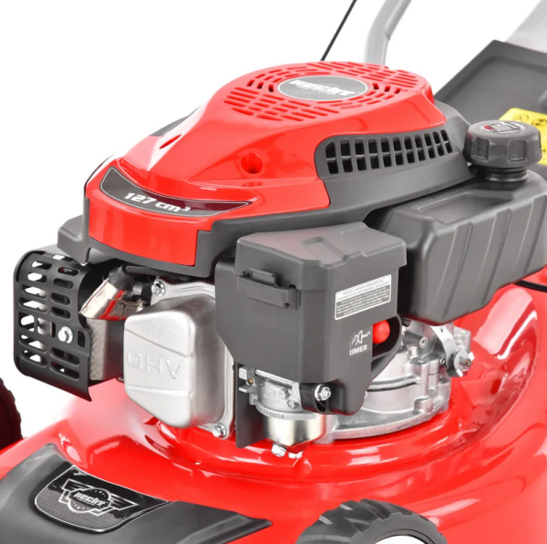 Газонокосарка бензинова HECHT 540