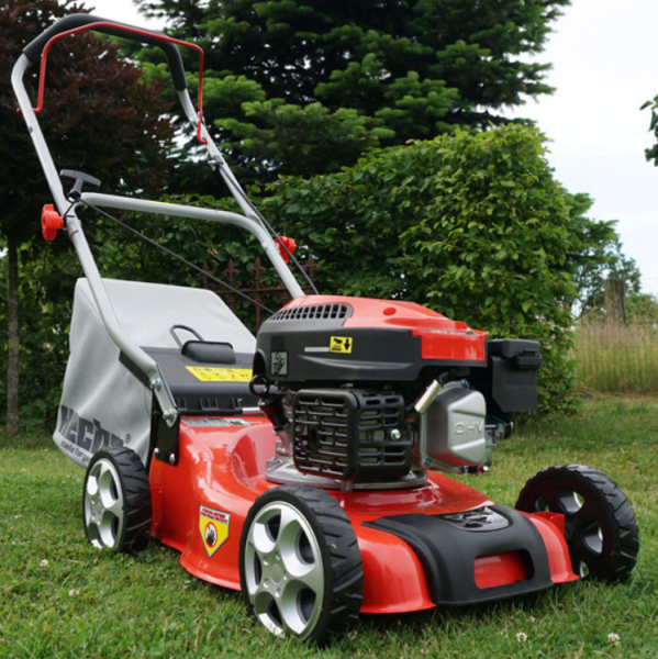 Газонокосарка бензинова HECHT 540