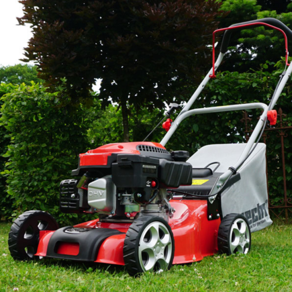 Газонокосарка бензинова HECHT 540