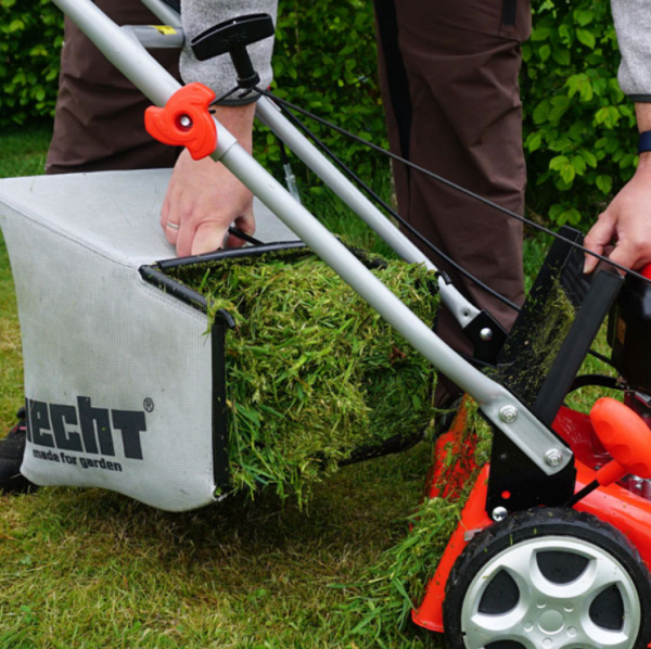 Газонокосарка бензинова HECHT 541 SW