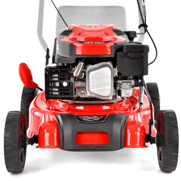 Газонокосарка бензинова HECHT 541 SW