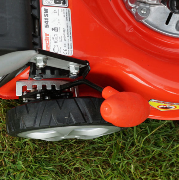 Газонокосарка бензинова HECHT 541 SW