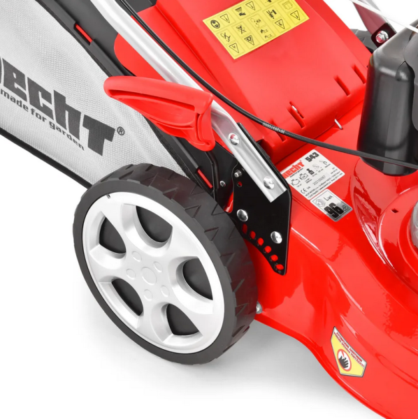 Газонокосарка бензинова HECHT 543