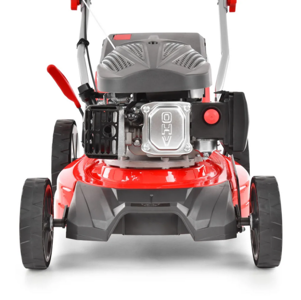 Газонокосарка бензинова HECHT 543