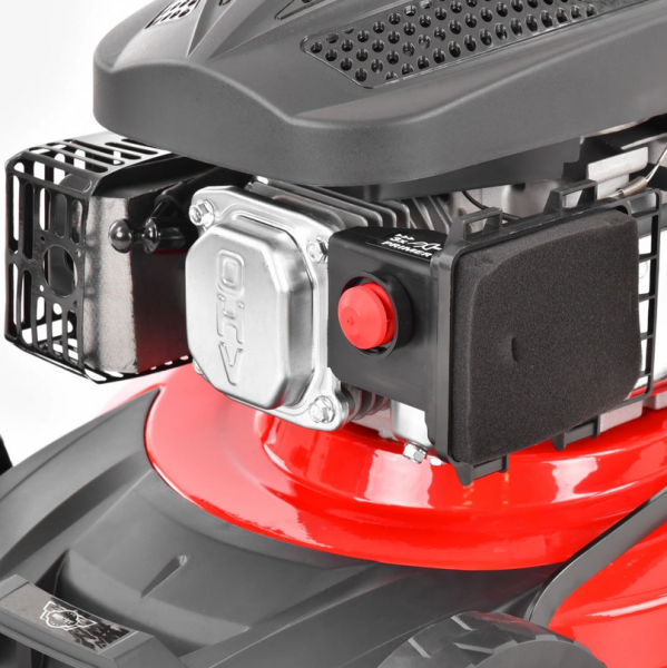 Газонокосарка бензинова HECHT 543