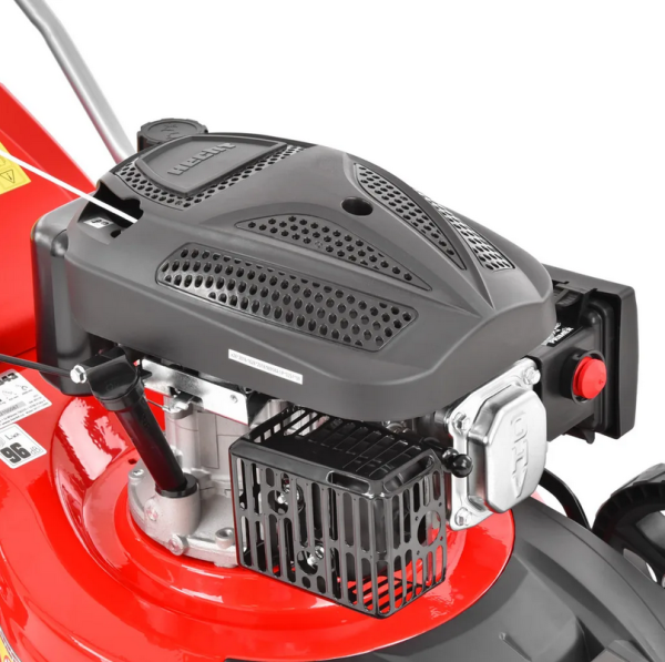 Газонокосарка бензинова HECHT 543