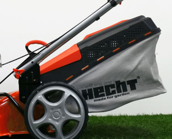 Газонокосарка бензинова HECHT 546