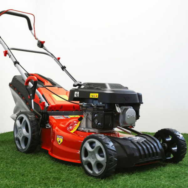 Газонокосарка бензинова HECHT 546