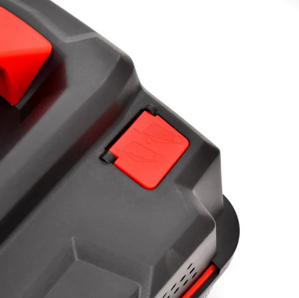 Газонокосарка бензинова HECHT 546