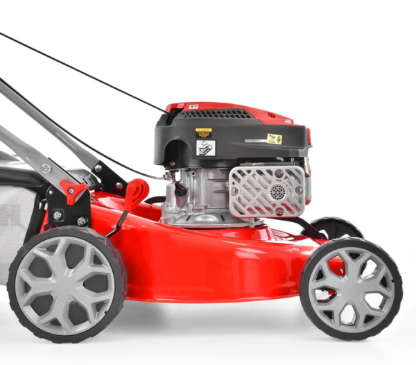 Газонокосарка бензинова HECHT 546 С