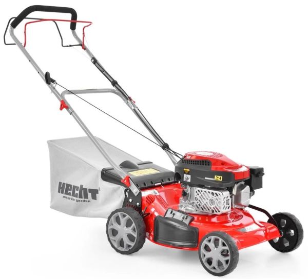 Газонокосарка бензинова HECHT 546 SСW 5 in 1
