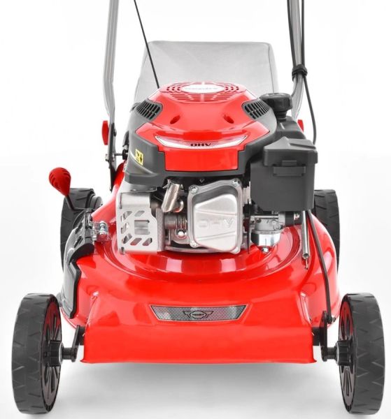 Газонокосарка бензинова HECHT 546 SСW 5 in 1