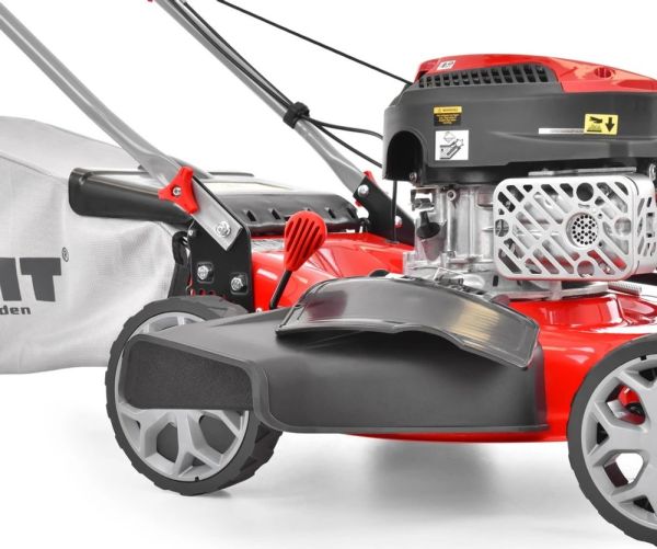 Газонокосарка бензинова HECHT 546 SСW 5 in 1