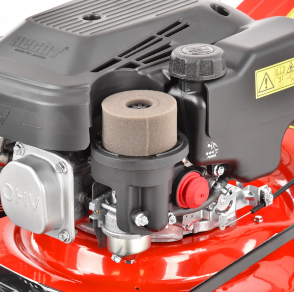 Газонокосарка бензинова HECHT 546 SX