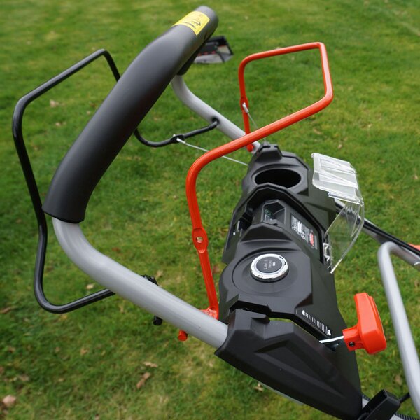 Газонокосарка бензинова HECHT 547 SWE