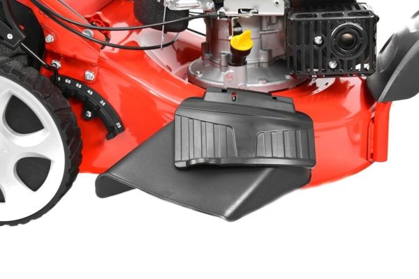 Газонокосарка бензинова HECHT 5483 SW 5 in 1