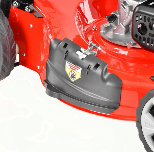 Газонокосарка бензинова HECHT 551 SX 5 in 1