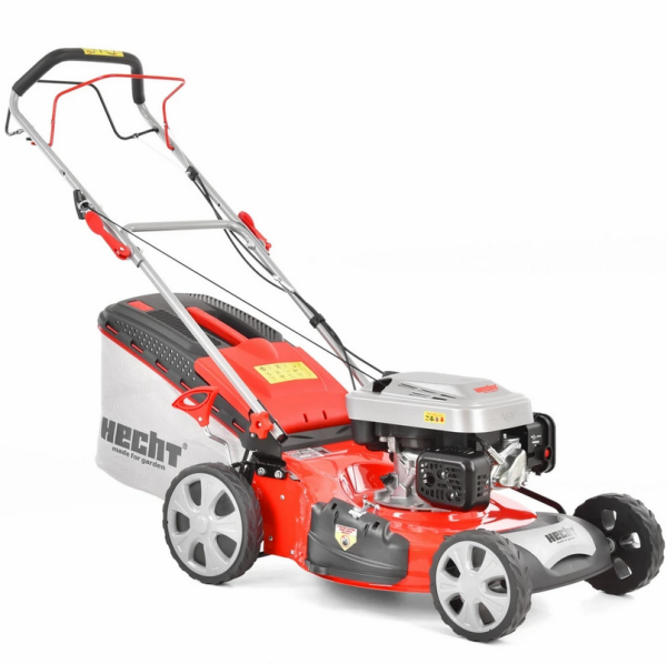 Газонокосарка бензинова HECHT 551 SX 5 in 1
