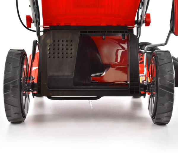 Газонокосарка бензинова HECHT 551 SXE