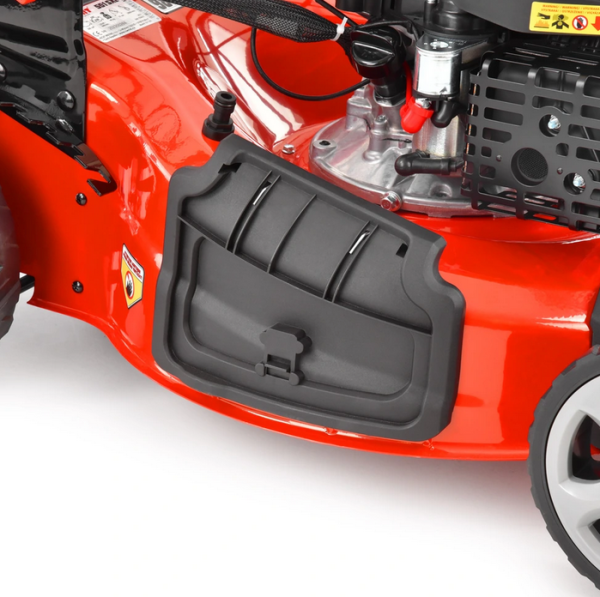 Газонокосарка бензинова HECHT 551 SXE