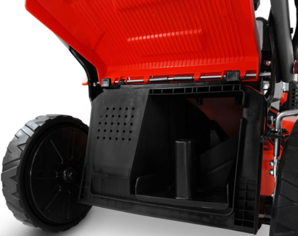 Газонокосарка бензинова HECHT 551 SXE