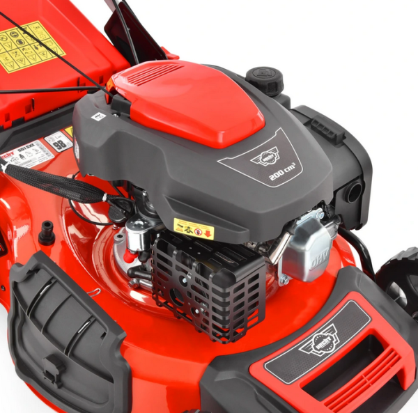 Газонокосарка бензинова HECHT 551 SXE