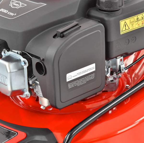 Газонокосарка бензинова HECHT 551 SXE