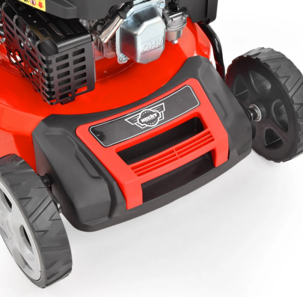 Газонокосарка бензинова HECHT 551 SXE