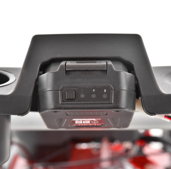 Газонокосарка бензинова HECHT 551 SXE