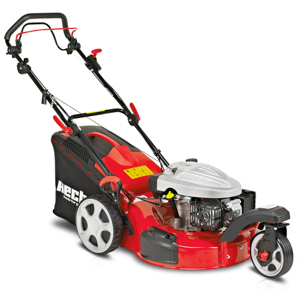 Газонокосарка бензинова HECHT 5533 SW 5 in 1