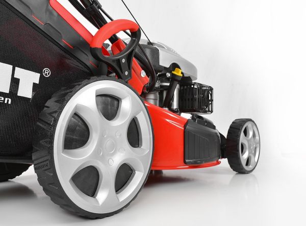 Газонокосарка бензинова HECHT 5534 SWE 5 in 1