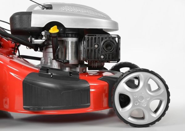 Газонокосарка бензинова HECHT 5534 SWE 5 in 1